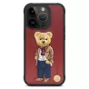 iPhone 15 Pro | Coque ZUCK BEAR London Classic
