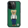 iPhone 15 Pro | Coque ZUCK BEAR London Classic