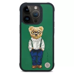 iPhone 15 Pro Max | Coque ZUCK BEAR London Classic