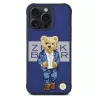 iPhone 15 Pro | Coque ZUCK BEAR Paris Gentleman