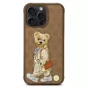 iPhone 15 Pro | Coque ZUCK BEAR Paris Gentleman