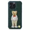 iPhone 15 Pro | Coque ZUCK BEAR Paris Gentleman