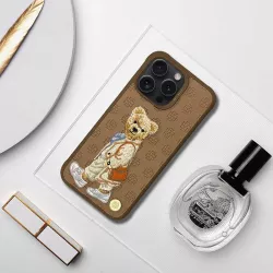 iPhone 15 Pro | Coque ZUCK BEAR Paris Gentleman