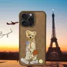 iPhone 15 Pro | Coque ZUCK BEAR Paris Gentleman