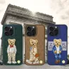 iPhone 15 Pro Max | Coque ZUCK BEAR Paris Gentleman