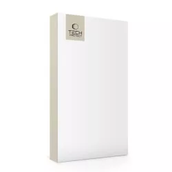 AirPods 4 | Étui Antichoc TECH-PROTECT Carbonox