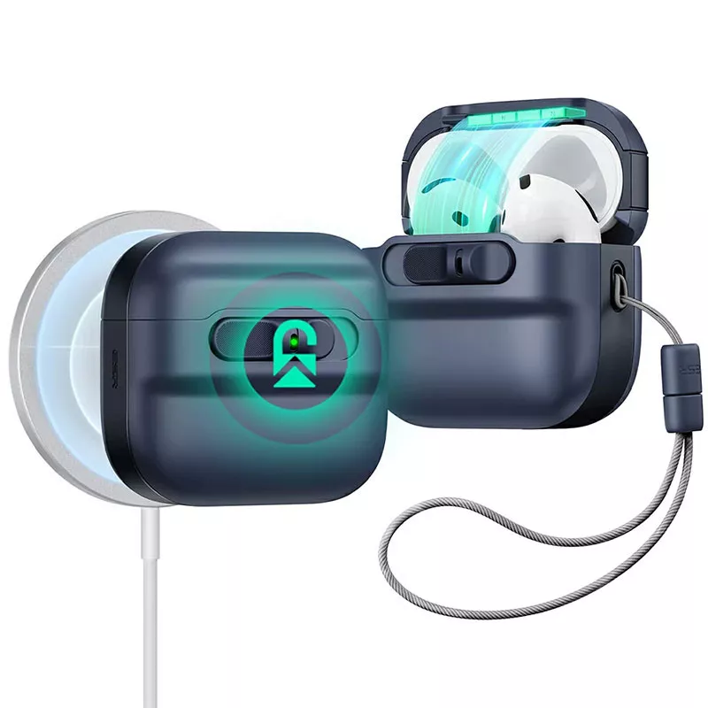 AirPods 4 | Étui Antichoc ESR Pulse FlickLock