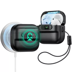 AirPods 4 | Étui Antichoc ESR Pulse FlickLock