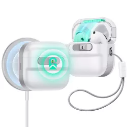 AirPods 4 | Étui Antichoc ESR Pulse FlickLock