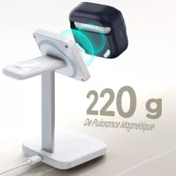 AirPods 4 | Étui Antichoc ESR Pulse FlickLock