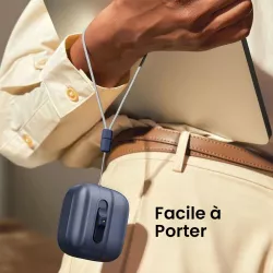 AirPods 4 | Étui Antichoc ESR Pulse FlickLock