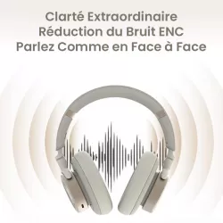 Casque Bluetooth DMOOSTER D19 Pro