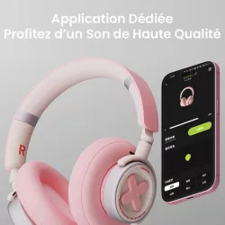 Casque Bluetooth DMOOSTER D19 Pro