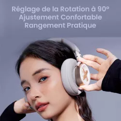 Casque Bluetooth DMOOSTER D19 Pro