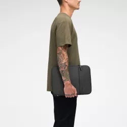 Housse INCASE Crosstown Sleeve en Woolenex pour MacBook 14''