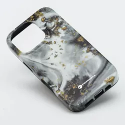 iPhone 16 | Coque MagSafe FORCELL F-Protect Mirage Marble