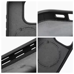 iPhone 16 Plus | Coque MagSafe FORCELL F-Protect Mirage Marble