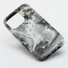 iPhone 16 Pro | Coque MagSafe FORCELL F-Protect Mirage Marble