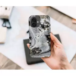 iPhone 16 Pro | Coque MagSafe FORCELL F-Protect Mirage Marble