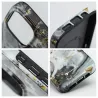 iPhone 16 Pro | Coque MagSafe FORCELL F-Protect Mirage Marble
