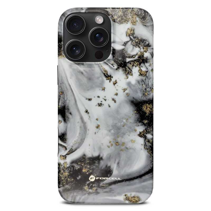 iPhone 16 Pro | Coque MagSafe FORCELL F-Protect Mirage Marble iPhone 16 Pro | Coque MagSafe FORCELL F-Protect Mirage Marble
