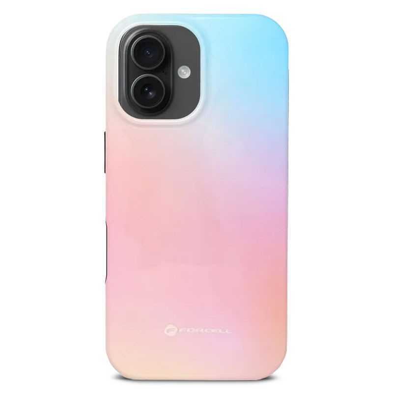 iPhone 16 | Coque MagSafe FORCELL F-Protect Mirage Pinky iPhone 16 | Coque MagSafe FORCELL F-Protect Mirage Pinky
