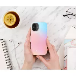 iPhone 16 | Coque MagSafe FORCELL F-Protect Mirage Pinky