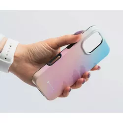 iPhone 16 Plus | Coque MagSafe FORCELL F-Protect Mirage Pinky