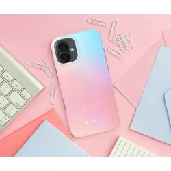 iPhone 16 Plus | Coque MagSafe FORCELL F-Protect Mirage Pinky