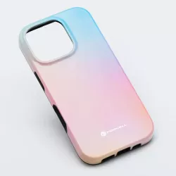 iPhone 16 Pro | Coque MagSafe FORCELL F-Protect Mirage Pinky