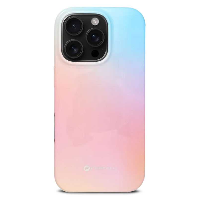 iPhone 16 Pro | Coque MagSafe FORCELL F-Protect Mirage Pinky iPhone 16 Pro | Coque MagSafe FORCELL F-Protect Mirage Pinky