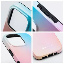 iPhone 16 Pro Max | Coque MagSafe FORCELL F-Protect Mirage Pinky