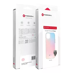 iPhone 16 Pro Max | Coque MagSafe FORCELL F-Protect Mirage Pinky