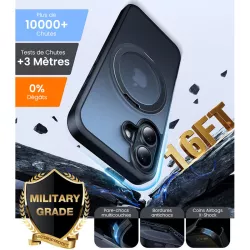 iPhone 16 | Coque MagSafe TORRAS Ostand Pro