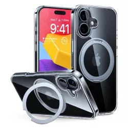 iPhone 16 Plus | Coque MagSafe TORRAS Ostand Pro