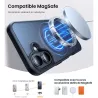 iPhone 16 Plus | Coque MagSafe TORRAS Ostand Pro