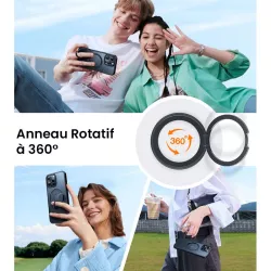 iPhone 16 Pro | Coque MagSafe TORRAS Ostand Pro