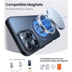 iPhone 16 Pro | Coque MagSafe TORRAS Ostand Pro