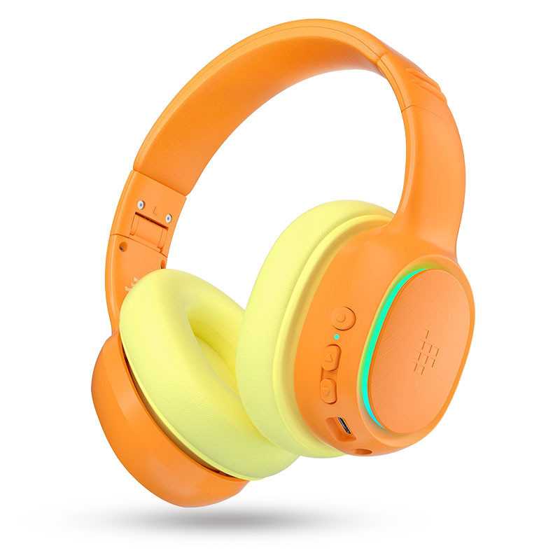 Casque Audio Bluetooth pour Enfant TRONSMART KH03 Casque Audio Bluetooth pour Enfant TRONSMART KH03