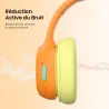 Casque Audio Bluetooth pour Enfant TRONSMART KH03