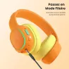 Casque Audio Bluetooth pour Enfant TRONSMART KH03