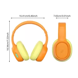 Casque Audio Bluetooth pour Enfant TRONSMART KH03