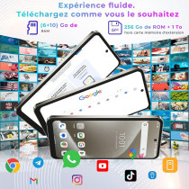 Smartphone HOTWAV Note 13 Max 4G
