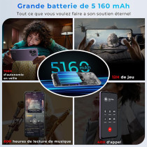 Smartphone HOTWAV Note 13 Max 4G