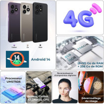 Smartphone HOTWAV Note 13 Max 4G