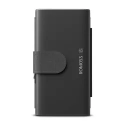 Batterie Externe Solaire ROMOSS SPB30 65W/30000mAh