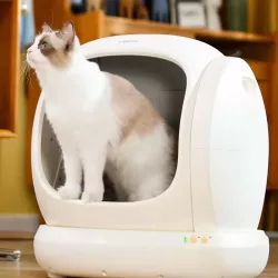 Litière Autonettoyante UBPET C20