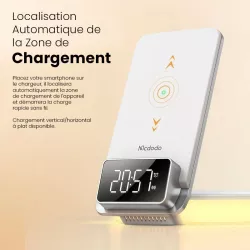 Chargeur Induction 4-en-1 McDODO CH-1610