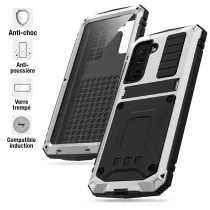 Coque Intégrale R-JUST Alphacell pour Galaxy S21
