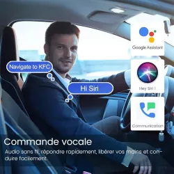 Adaptateur CARLINKIT 2Air CarPlay & Android Auto